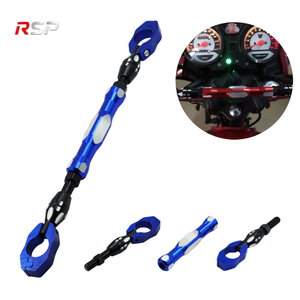 Poignées de guidon de moto RSP, barre d'équilibrage en alliage d'aluminium réglable, renforceur de barre transversale 310-360 mm, universel pour moto tout-terrain - Product Image 1
