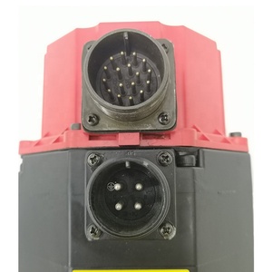 A06B-0128-B576 Accesorios Originales del Sistema FANUC, Motor AC Nuevo con Garantía de un Año - Product Image 3