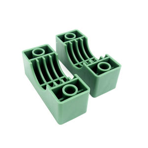 ヘビーデューティーチューブサポートクランプ1/8 1/4 <span class=keywords><strong>3</strong></span>/8 1/2 <span class=keywords><strong>3</strong></span>/4 1インチ内径 - Product Image 3