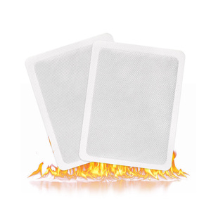 Bán buôn CE được phê duyệt cơ thể ấm hơn sưởi ấm Pad nhà sản xuất hiệu quả nhanh chóng cơ thể ấm hơn vá cho mùa đông - Product Image 4