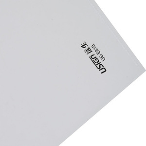 US-E310 Plastic Clear <strong>Document</strong> <strong>Folder</strong> Project Pocket L Shape File <strong>Folder</strong> - Product Image 5