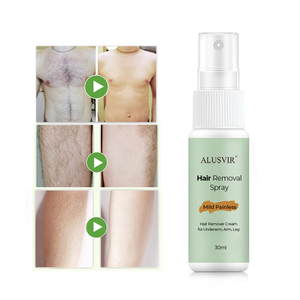 OEM Crème <span class=keywords><strong>d</strong></span>épilatoire à base de plantes indolore pour hommes femmes Bikini pubien aisselles jambe rasage arrête la croissance des cheveux - Product Image 4