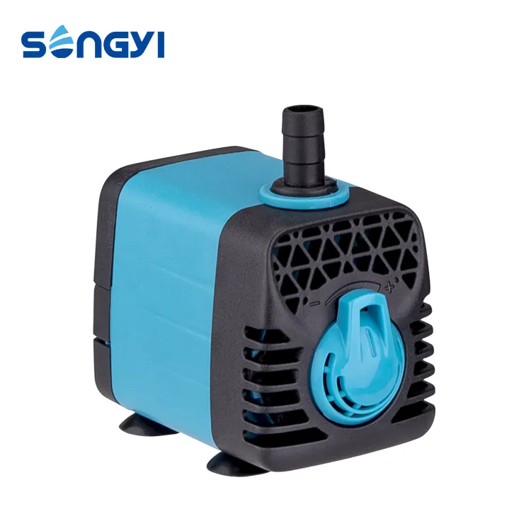 Aquarium Equipment Accessories Aquarium Water Pump for Water Circulation Submersible Pump for Fish Tank Pump