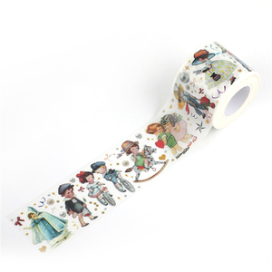 Kawaii Stationery China Cheap Custom Washi Tape, Kpop Sticker <strong>Buy</strong> Printed Dispenser Bulk <strong>Suppliers</strong> Washi Tape Set - Product Image 5