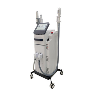 Máquina de Láser Diodo Indolora de 755nm 808nm 1064nm con 3 Longitudes de Onda para Todo Tipo de Piel, para Rostro y Cuerpo, Punto Grande - Product Image 2