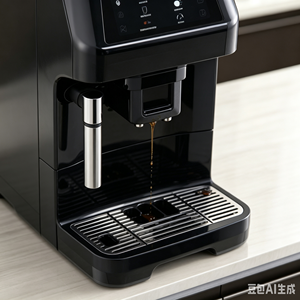 EU Intelligent Smart Household <b>Coffee</b> Brewer <b>Fully</b> <b>Automatic</b> Espresso <b>Coffee</b> Maker <b>Machine</b> - Product Image 4