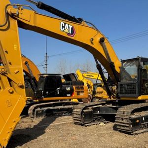 Excavatrice d'occasion japonaise Cat 336GC, excavatrice sur chenilles d'occasion cat 336 cat 340 en bon état de marche, en stock à vendre - Product Image 2
