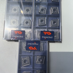 YG CNMG160612 UG YG3010 Carboneto Sólido Inserir Forma Quadrada CNC Interno/Externo Ferramenta de Torno Ferramentas Yg Inserções - Product Image 6