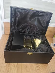 22厘米复制品格莱美奖奖杯木制贱金属身体奖杯音乐卓越的象征 - Product Image 6