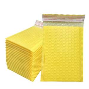 Лидер продаж, курьерский конверт, экспресс-почтовый пакет, самоклеящаяся пузырьковая пена, Ударопрочный Мягкий почтовый упаковочный пакет - Product Image 6