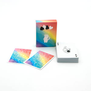 Mejor calidad individualmente adulto Kem Lino acabado 300gsm papel naipe Sexy entretenimiento - Product Image 2