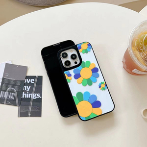 3D drei dimensionale Handy hülle für iPhone 15 Pro max 14 <span class=keywords><strong>plus</strong></span> 13 12 11 <span class=keywords><strong>7</strong></span> 8 se Englisch Alphabet Eis Mädchen <span class=keywords><strong>Cute</strong></span> <span class=keywords><strong>Case</strong></span> - Product Image 2