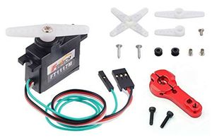 Feetech ft1117m phù hợp với kích thước tiêu chuẩn servo sừng Mini servo với vị trí thông tin phản hồi - Product Image 2