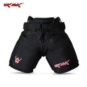 VIK MAX Équipement de Hockey sur Glace de Haute Qualité, Pantalon de Gardien de But Anti-Chute pour le Sport - Product Image 2