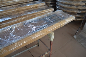 Tavolo Pieghevole in Legno per Feste - Product Image 4