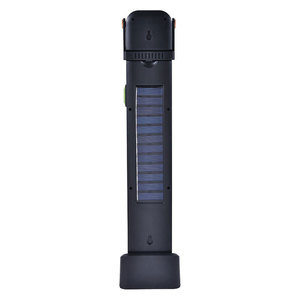 Lámpara LED <span class=keywords><strong>de</strong></span> Emergencia Portátil para Camping y Hogar, <span class=keywords><strong>Linterna</strong></span> Multifuncional con Carga Solar, Protección IP65, Garantía <span class=keywords><strong>de</strong></span> 5 Años - Product Image 2