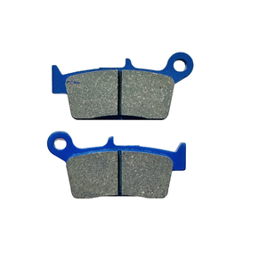 Plaquette de frein de <span class=keywords><strong>Scooter</strong></span> <span class=keywords><strong>50cc</strong></span> de haute qualité nouvelle condition pour <span class=keywords><strong>Honda</strong></span>-XR 50/CRM 250/XR 400 RT fabriqué en Chine - Product Image 4