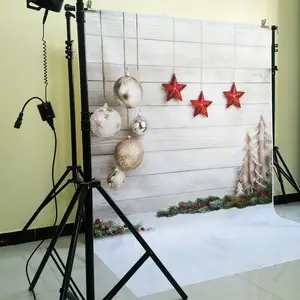 5 × 7 قدم خلفية للتصوير الفوتوغرافي مناسبة لمدخل عيد الميلاد صورة الاستديو خلفية الصور خلفية من الفينيل مناسبة