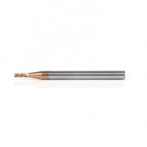 Fresa de carburo personalizada al por mayor para máquina CNC, herramienta de corte de acero de alta resistencia al desgaste - Product Image 3