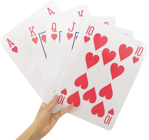 Cartas <span class=keywords><strong>de</strong></span> Póker Flexibles al por Mayor con Caja - Herramienta Clásica para <span class=keywords><strong>Trucos</strong></span> <span class=keywords><strong>de</strong></span> Magia, Fiestas, Juegos y Cardistry, Cartas <span class=keywords><strong>de</strong></span> Póker <span class=keywords><strong>de</strong></span> Plástico - Product Image 2