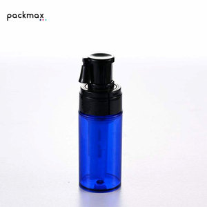 Wholesale 110ml Dust Removal Spray Plastic <b>Bottle</b> Refillable Powder <b>Pump</b> Cosmetic PP Cosmetic Powder Spray <b>Bottle</b> with Nozzle - Product Image 5