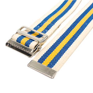 Gacent Custom Naaien Medische Verpleegkundige Veiligheid Loopband Voor Patiënt Assist Transfer Met Metalen Gesp Heupgordel - Product Image 5