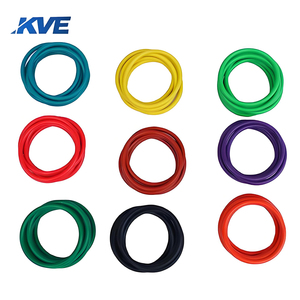 Không tiêu chuẩn tùy chỉnh cấp thực phẩm không thấm nước trắng Silicone niêm phong vòng cách nhiệt cup Silicone <span class=keywords><strong>O</strong></span>-<span class=keywords><strong>ring</strong></span> Gasket - Product Image 2