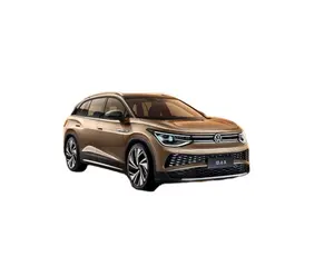 VW Id6x Nova China 7 assentos RWD SUV carro elétrico Chinês usado Id.6x Alcance 460 km de Longo Alcance EV auto