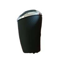 Pièce d'auto de haute qualité véritable 6 vitesses pommeau de levier de vitesse manuel levier de manette de vitesse pour 2003-2017 Mazda 3 5 CX-7 MX-5