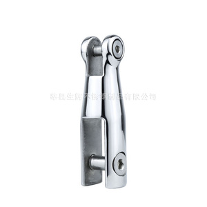 Anchor Connector 316 Stainless Steel 6-8mm Mirror Polished Marine Hardware <b>Yacht</b> Accessories - Product Image 2