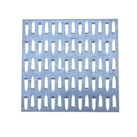 Conector de Placa Doble Estructural de Alta Calidad para Estructuras de Madera, Diseño Moderno, Acero Galvanizado Plateado Anticorrosión