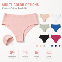 Culottes en Soie Glacée Sans Couture et Invisibles, Vente Directe d'Usine, Plusieurs Couleurs au Choix, Modèle Unique Sans Trace