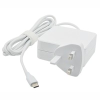 Chargeur USB C pour ordinateur portable 65W 45W le plus vendu avec câble de 1,8 m, adaptateur secteur TYPE C pour téléphone, compatible ASUS Lenovo Xiaomi MacBook