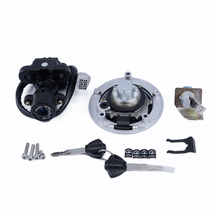 Bộ khóa đánh lửa công tắc xe máy CNC Sur ron/Sur ron S/Sur ron x/x160/X260 Suzuki gsxr600 gsxr750 gsxr1000 2006 2018 - Product Image 2