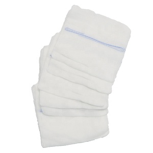 ผ้าก๊อซดูดซับทางการแพทย์ BLUENJOY แบบไม่ผ่านการฆ่าเชื้อในถุงปลอดเชื้อ ผ้าก๊อซปลอดเชื้อ - Product Image 5