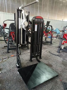 SIMI PNT serisi fabrika doğrudan tedarik ticari kullanım Pin yük Smith satır seçimi egzersiz oturmuş satır için kuvvet eğitimi - Product Image 2