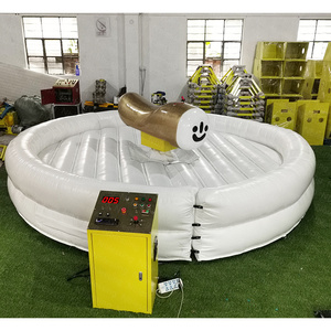 Commercial Adults <b>Games</b> Mechanical Bull Ride Riding Machine Controls <b>Inflatable</b> Penis <b>Inflatable</b> Machine Bull Mechanical Bull - Product Image 5
