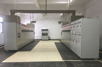 Appareillage d'entrée haute tension KYN28-12, standard IEC, 10 kV 12 kV, intérieur, blindé métallique, extractible