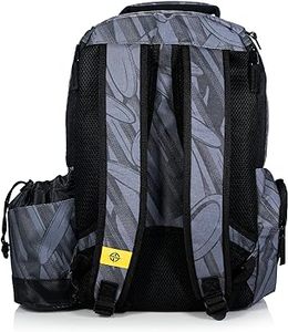 Bolsa de Disc Golf de Diseño Estilo Squatch, Ligera, Portátil, Duradera, con Gran Capacidad, para Práctica, Muestra Gratuita - Product Image 5