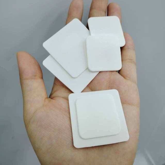 Phone Cleaner Plain Sticky Wipes Mobile Phone Screen Sticker Microfiber Cleaning Pad Microfiber Sublimation Screen Cleaner Blank