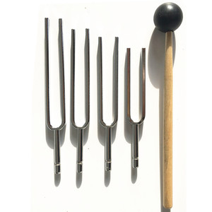 Diapasons en acier : diapason de 512 mm, diapason de 1024 mm, diapason de 2048 mm, diapason médical, diapason cadeau, avec - Product Image 2