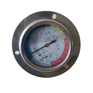 Songlin เกจวัดความดัน, เกจวัดความดัน2.5นิ้ว63มม. พร้อมขอบ - Product Image 2