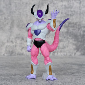 Ensemble de figurines d'action Alien Emperor 8 pièces, formes de transformation multiples, PVC, objets de collection, y compris la forme dorée pour les fans d'anime, à exposer - Product Image 4