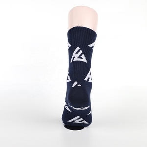 Men Cotton <strong>Socks</strong> <strong>Manufacturers</strong> Compression <strong>Custom</strong> Logo Basketball Casual Autumn Knitted Bamboo <strong>Socks</strong> Sports <strong>Socks</strong> - Product Image 4