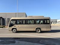 Bus entièrement électrique Zhongtong LCK6729EVA16, 10-23 places, conduite à gauche, bus de type Coaster CATL 165,68 KWh à vendre