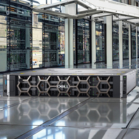 Tout nouveau serveur Dell Poweredge R740xd d'origine avec processeur Intel Xeon Gold 5118 2.3G