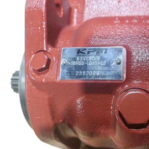 อะไหล่รถขุด ปั๊มไฮดรอลิก K3VL28 รุ่น K3VL28/C-10RSM-PR-T459 K3VL28/C-10RKS-PO ปั๊มลูกสูบหลักสำหรับรถขุด - Product Image 2