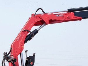 Grue à flèche télescopique montée sur camion FAW 8x4 de 16 tonnes, 40 tonnes, 35 tonnes, pour travaux lourds - Product Image 6