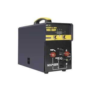 The Newly Designed Industrial Portable Multifunctional MIG Electric 4 In 1 Welding Machine
