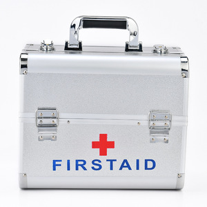 Estuche de Transporte Médico Profesional Portátil de EVA, Kit de <span class=keywords><strong>Primeros</strong></span> <span class=keywords><strong>Auxilios</strong></span> Personalizado ODM con Caja de Medicamentos, Estetoscopio y Accesorios <span class=keywords><strong>para</strong></span> Médico - Product Image 5